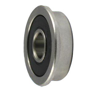 Flanged Bearing with extended inner rings