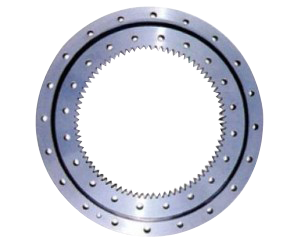 Double row ball slewing bearing (Internal gear type)