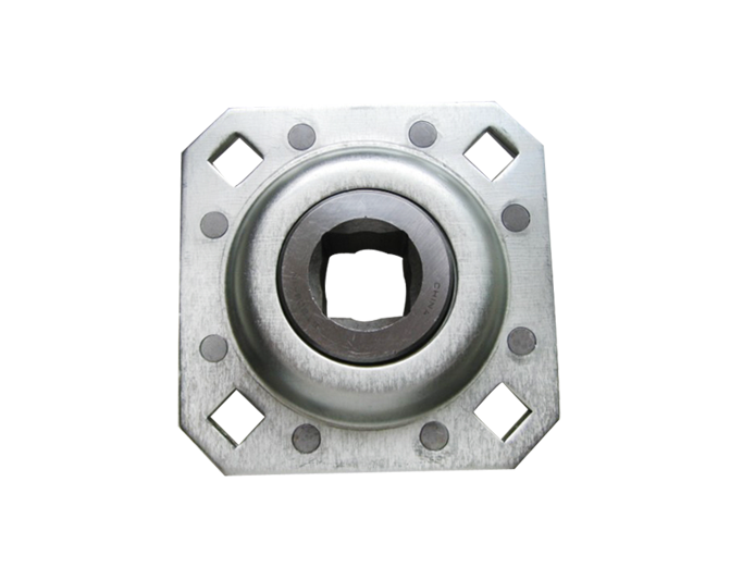 Flanged Disc Units-Square Bore